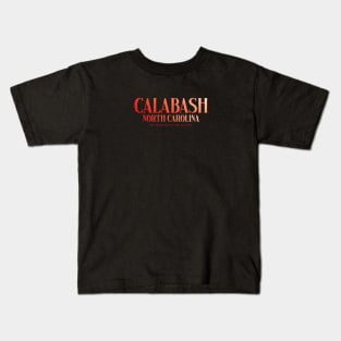 Calabash Kids T-Shirt